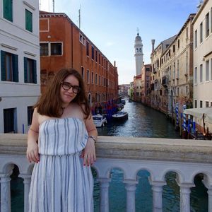 Meet your Posher, Emma